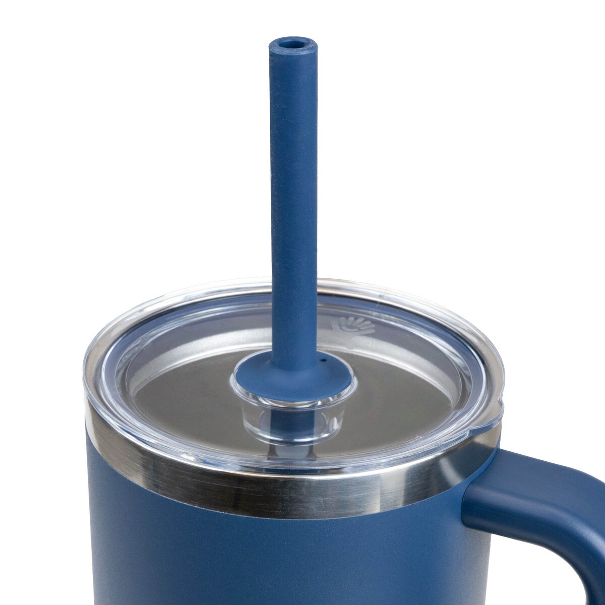 U-State Hydro Flask Travel Tumbler - 40 Oz. indigo blue
